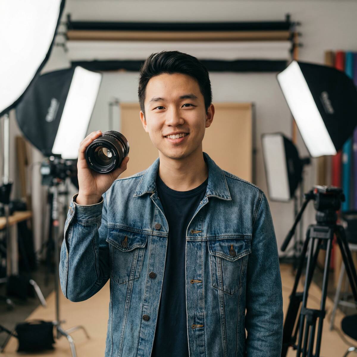 绿帽社摄影师王浩